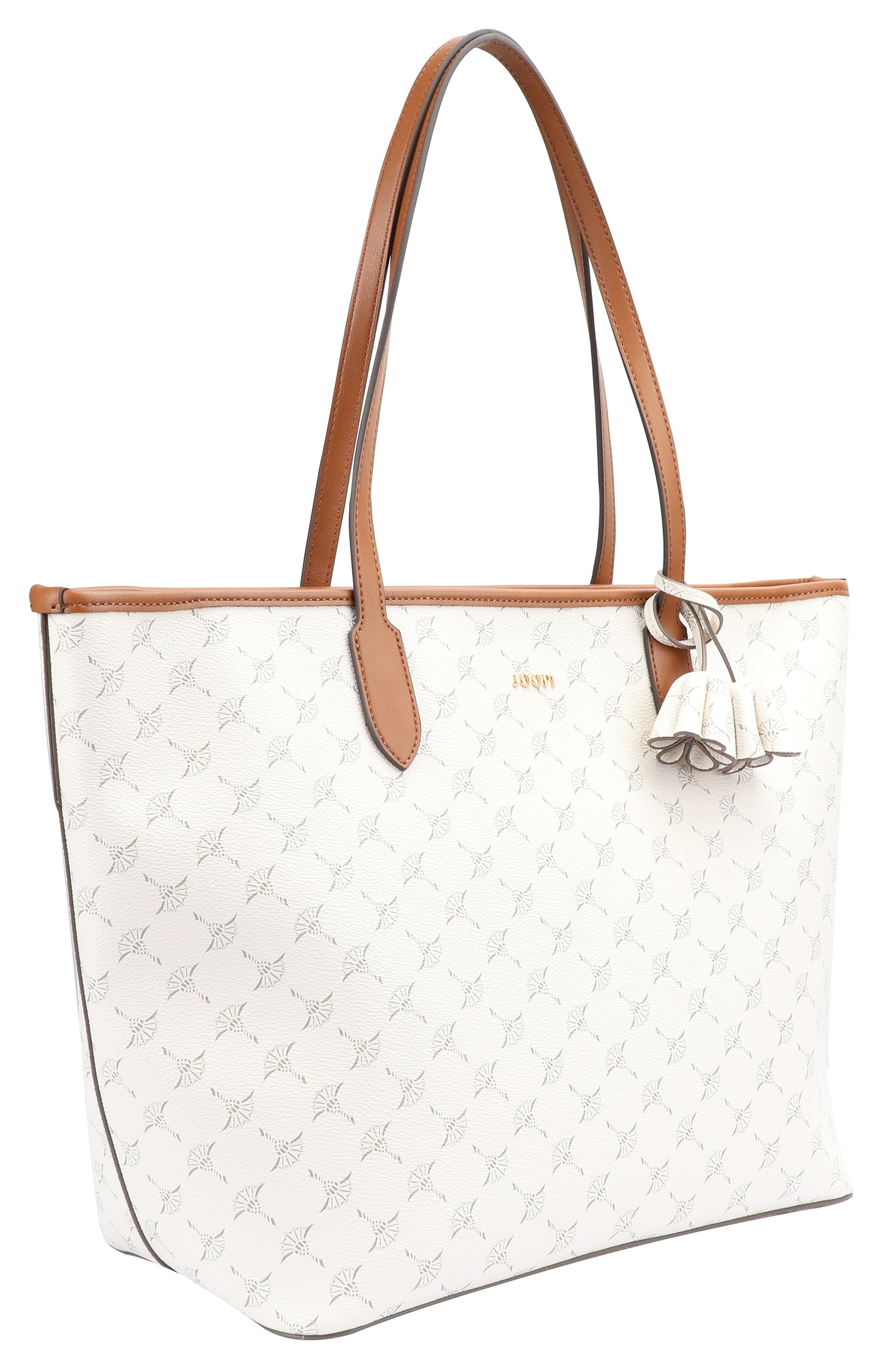 JOOP! Shopper »cortina 1.0 shopper lhz« mit herausnehmbarer Reissverschluss-Tasche