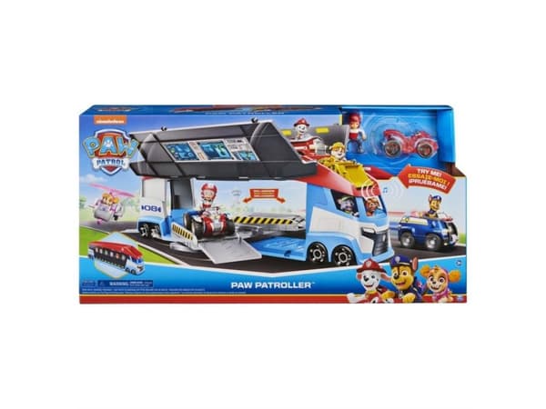 Paw Patrol Paw Patroller V2.0
