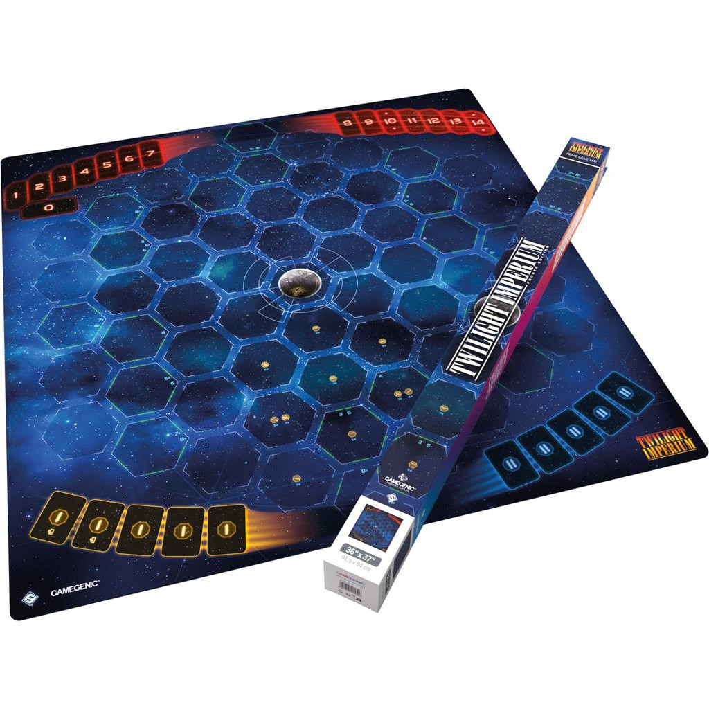 Twilight Imperium Game Mat
