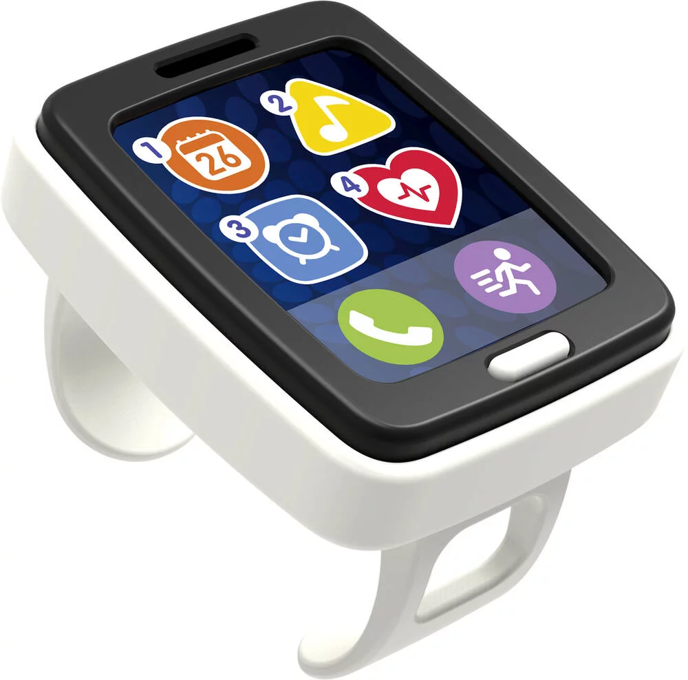 MON TELEPHONE ET SA MONTRE FITNESS