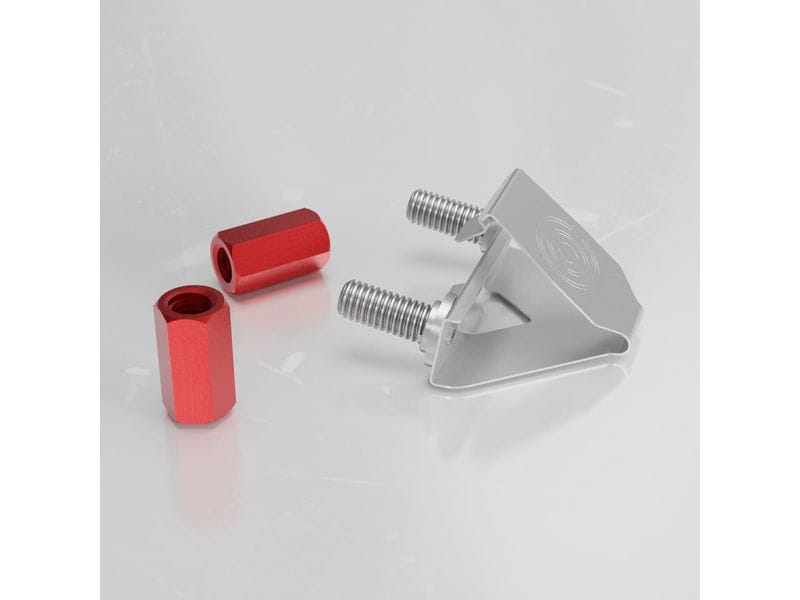 Patchbox Rack Zubehör /dev/mount (Bolzen Rot) 50-Pack Der /dev/mount/ setzt mit seiner super-einfachen und revolutionären Handhabung neue Massstäbe in puncto Geschwindigkeit und Sicherheit. Durch die umgekehrte Bauweise werden Komponenten, noch bevor