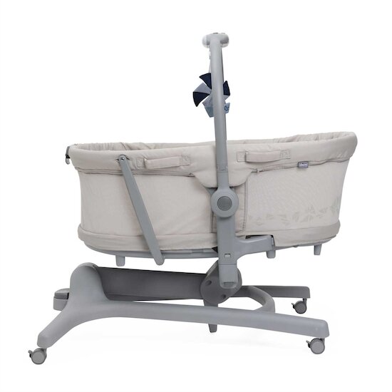 Transat Baby Hug Pro 5 en 1   Beige        de               Chicco
