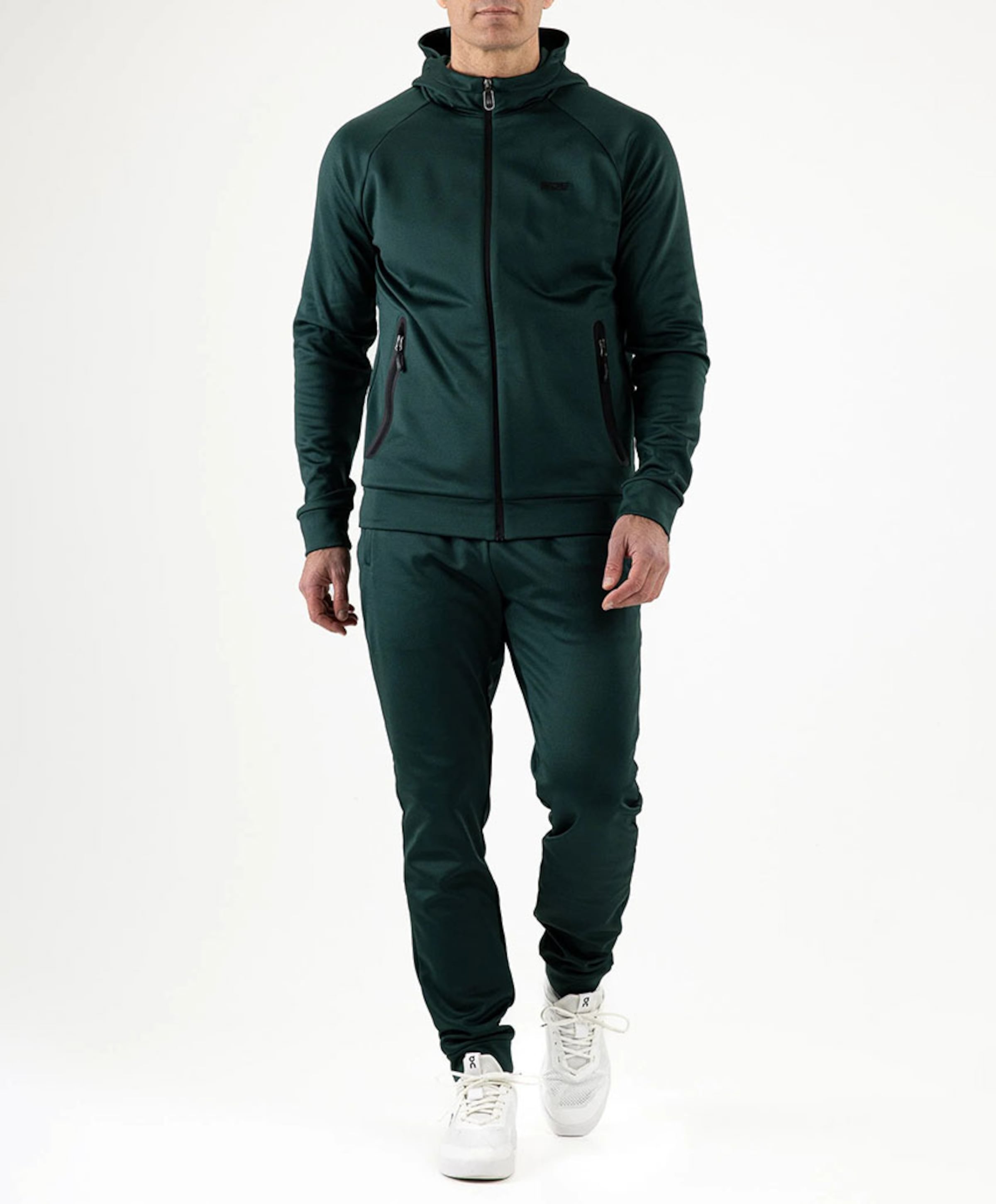 Sjeng Sports Heren jas groen
