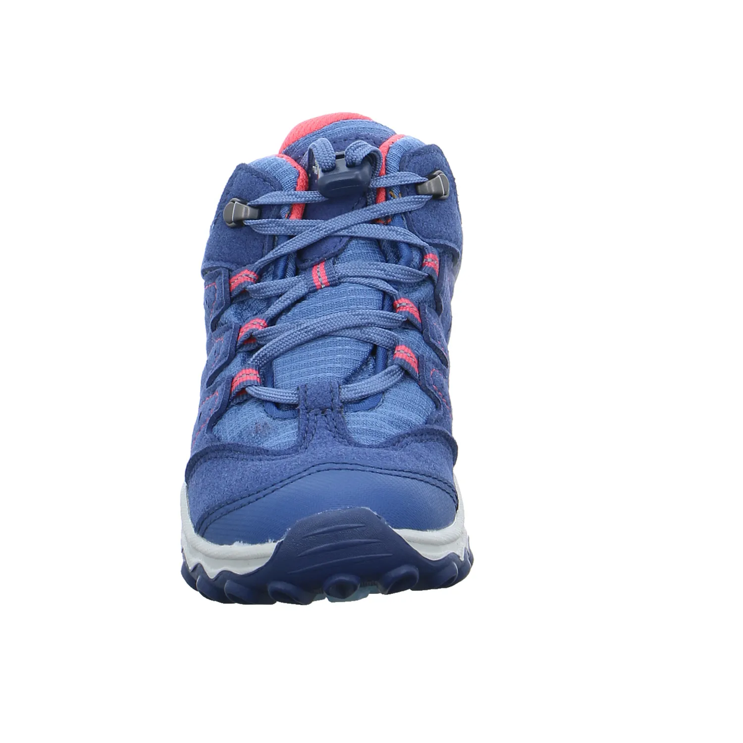 MEINDL Kinder-Wanderschuhe Blau Synthetik  mit Gore Tex