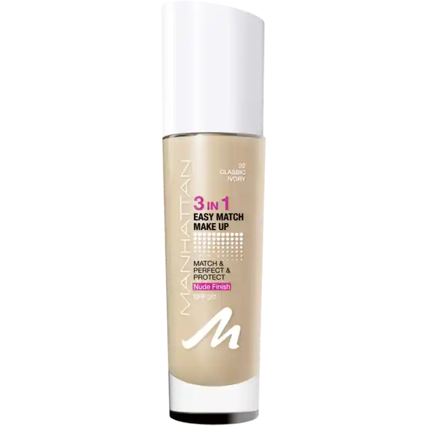 3in1 Easy Match Make Up 32