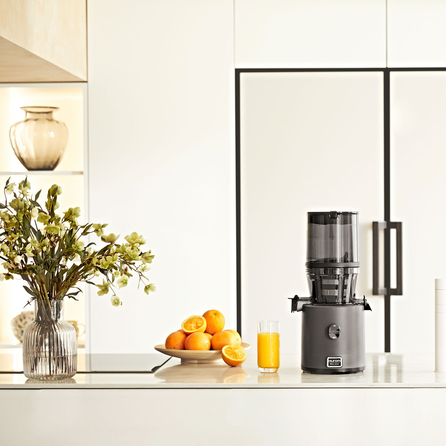 Hurom Entsafter Slow Juicer H320N