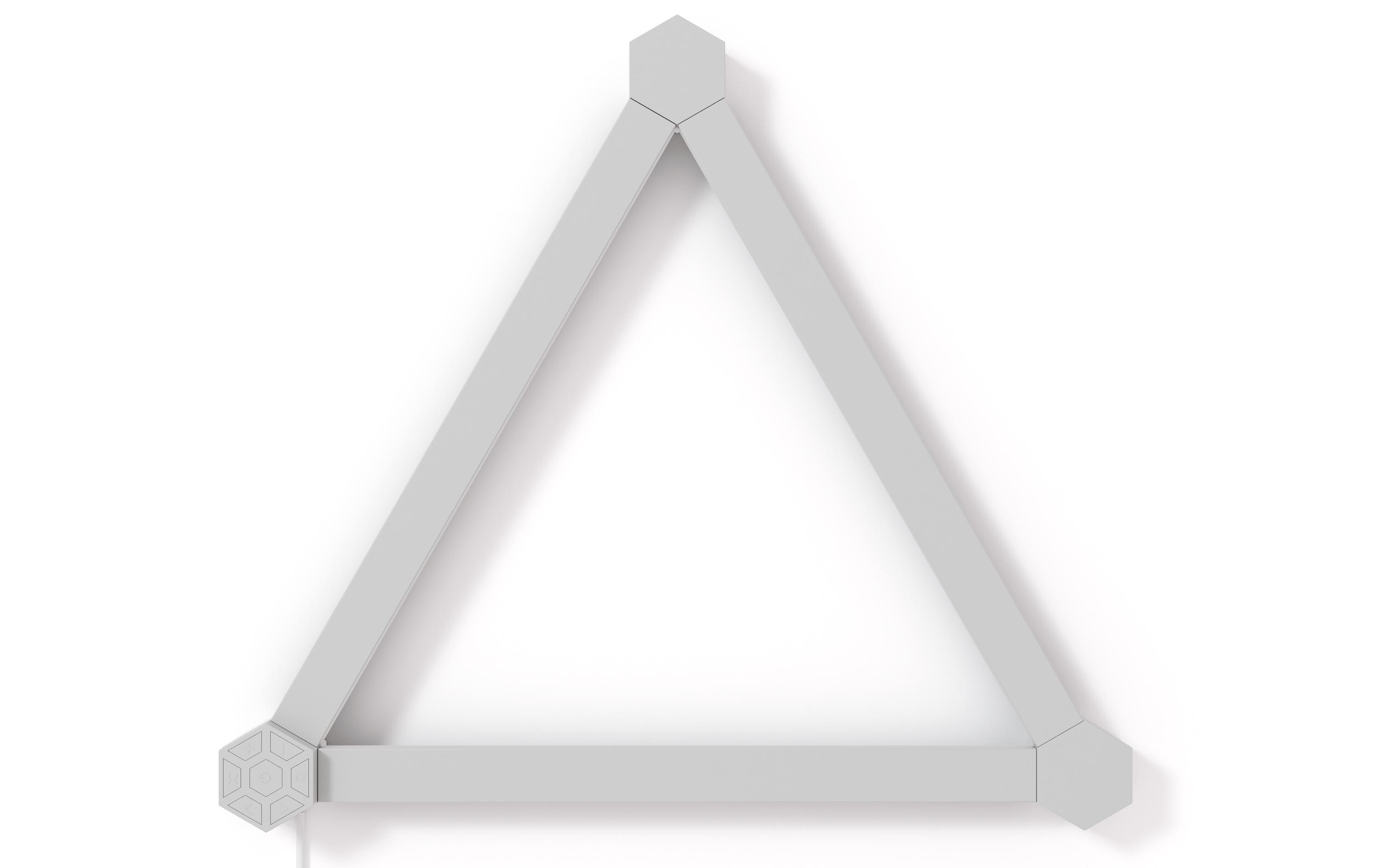 Lines, Expansion Pack, 3 StückModulare, hinterbeleuchtete LED-Lichtleisten