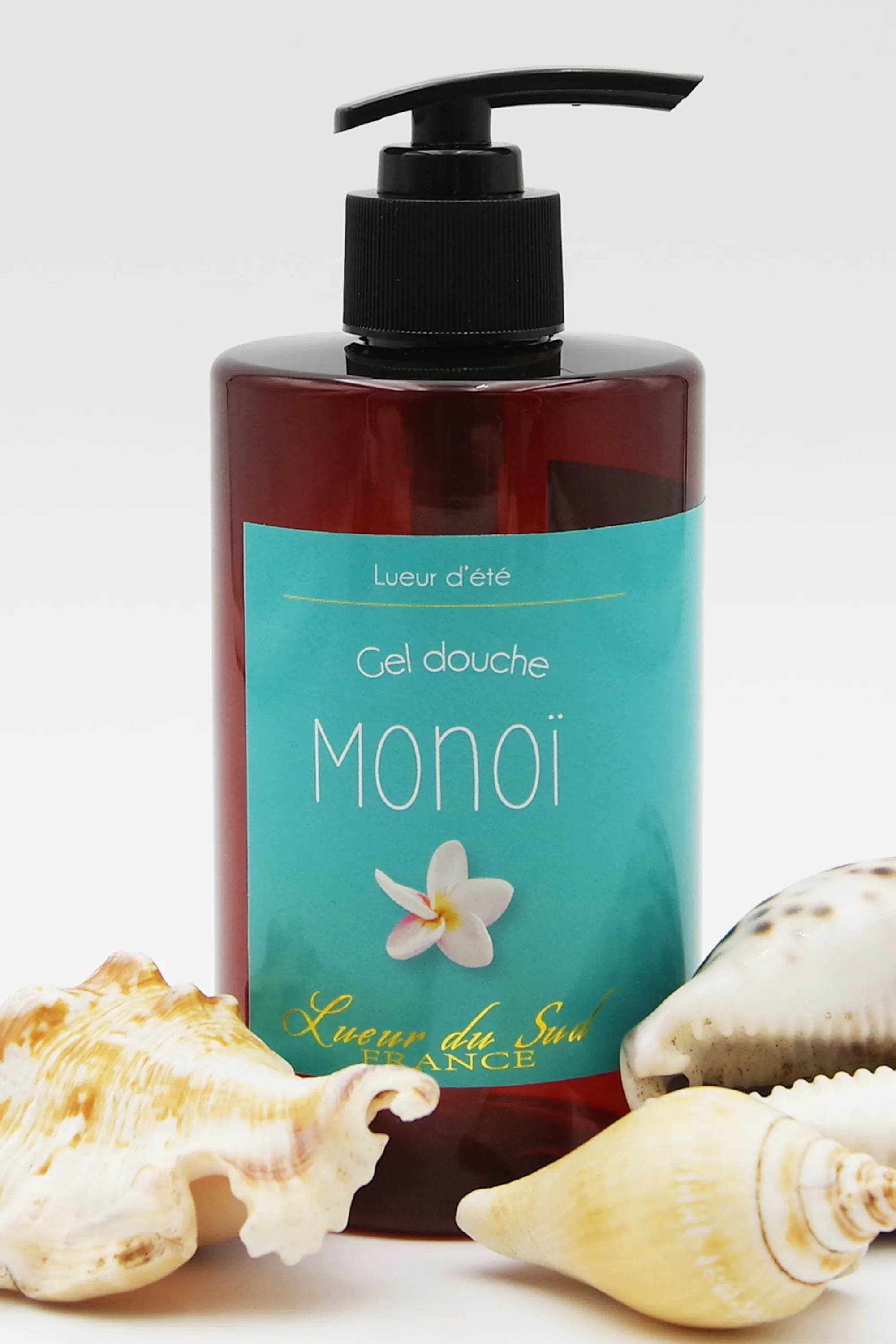 Lueur Du Sud Gel douche au Monoï-400 ml