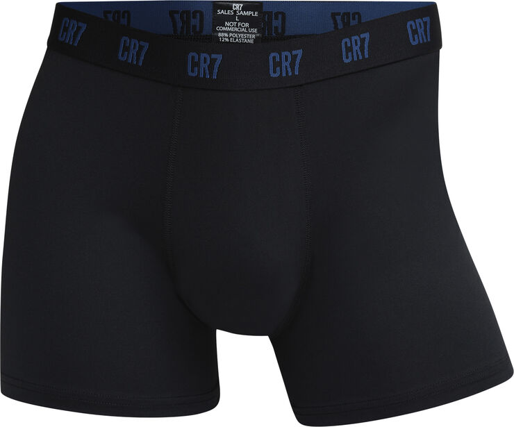 JBS CR7 Trunk, 3-pack Grå
