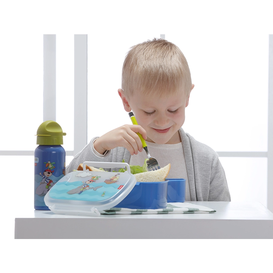 sigikid® Brotzeitdose Sammy Samoa