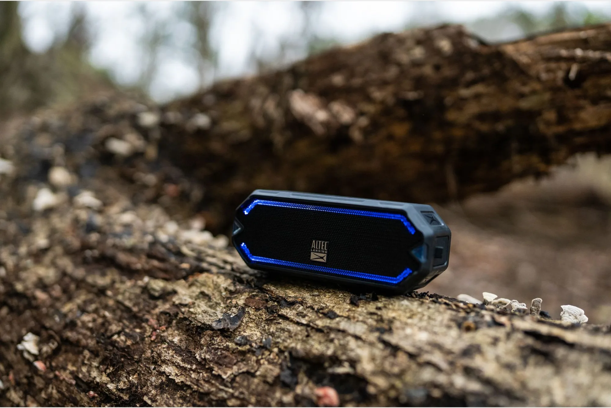 Altec Lansing HydraJolt Enceintes Bluetooth portables