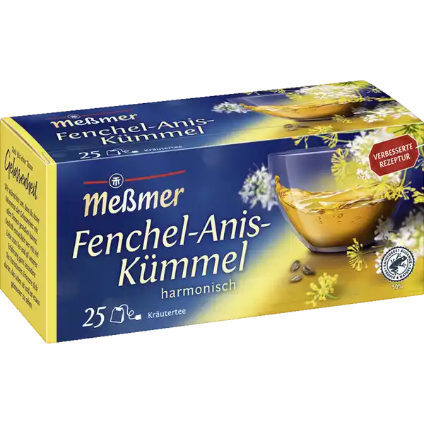 Kräutertee \