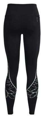 Collant Long Under Armour SmartForm Rush Noir Femme
