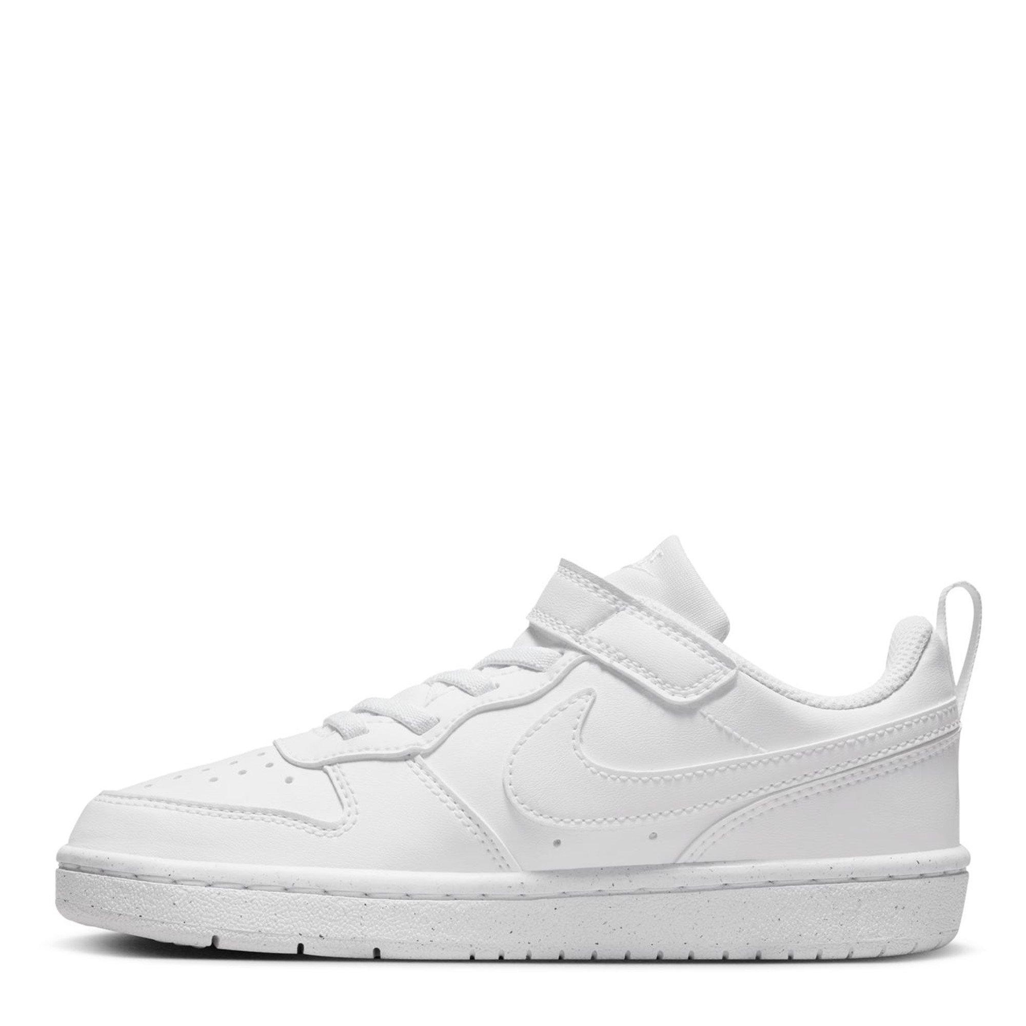 Nike Court Borough Low Recraft Little KidsShoes