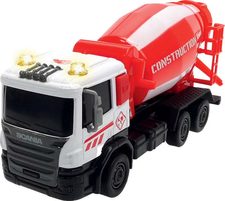 VEHICULE DE CONSTRUCTION