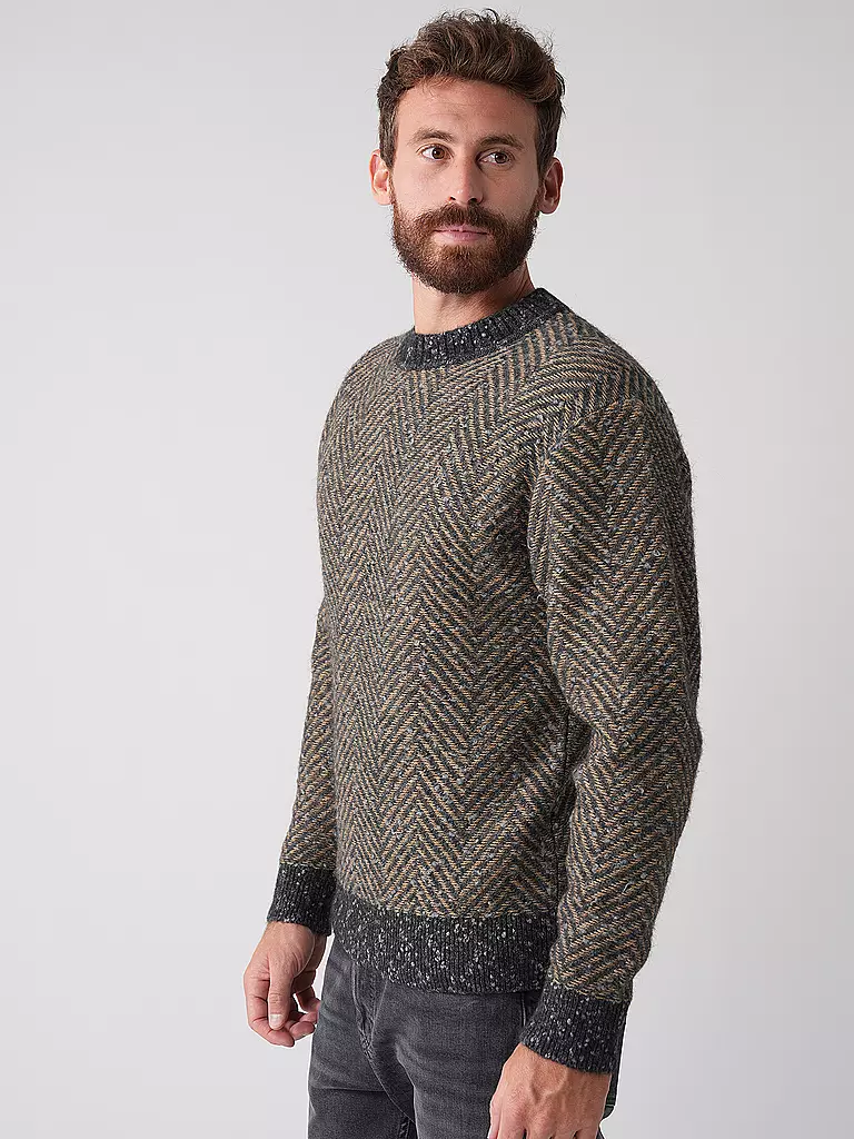 CLOSED Pullover  creme