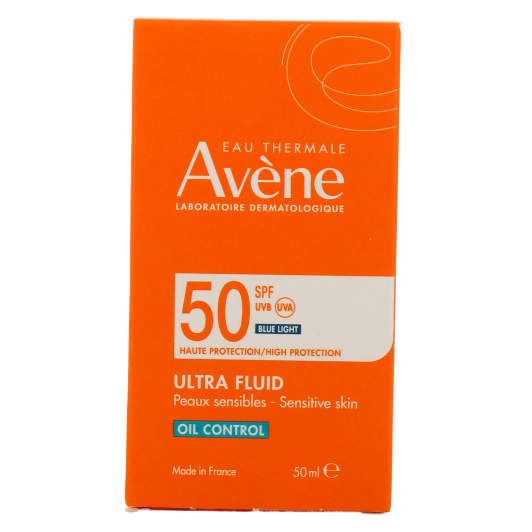 Avène Solaire Ultra Fluid Peaux sensibles