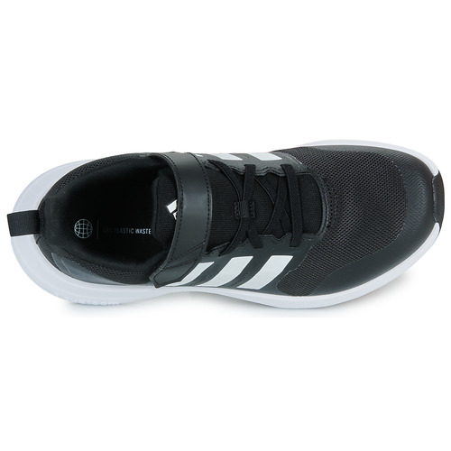 Adidas Sportswear - FortaRun 2.0 EL K - Noir / Blanc