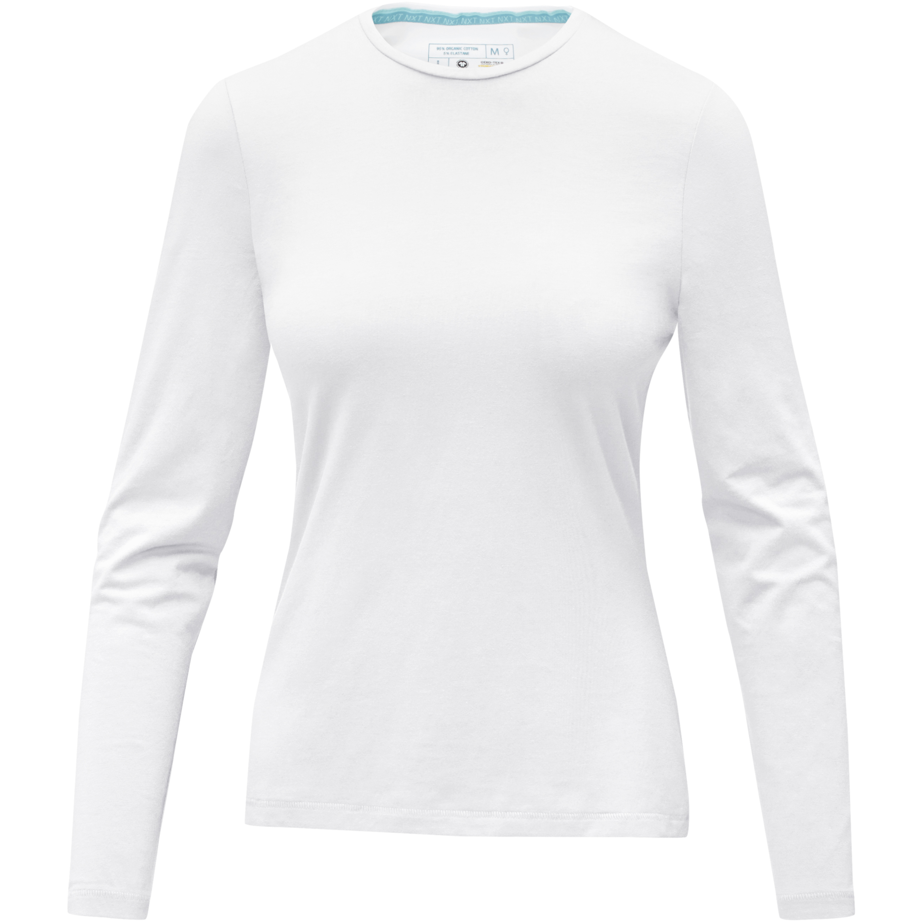 Elevate NXT 38019 - T-shirt bio manches longues femme Ponoka