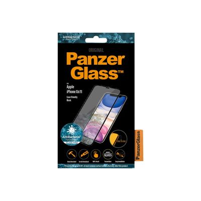 PanzerGlass Case Friendly - Verre trempé pour iPhone XR/11