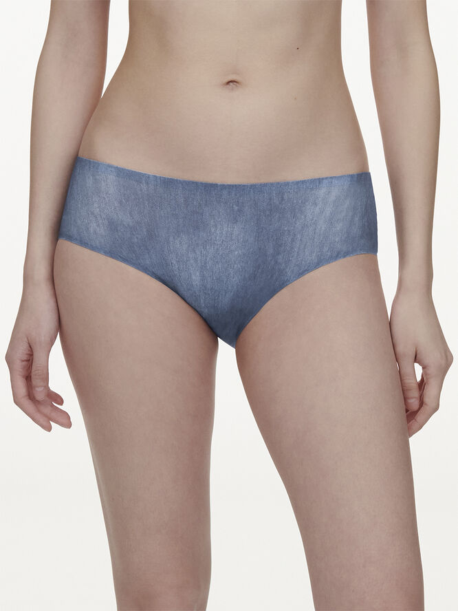 Chantelle Softstretch Hipster (Gradient Print) Blå
