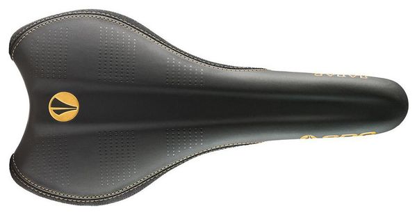 Selle SDG Radar MTN Rails Titane/Alu Or