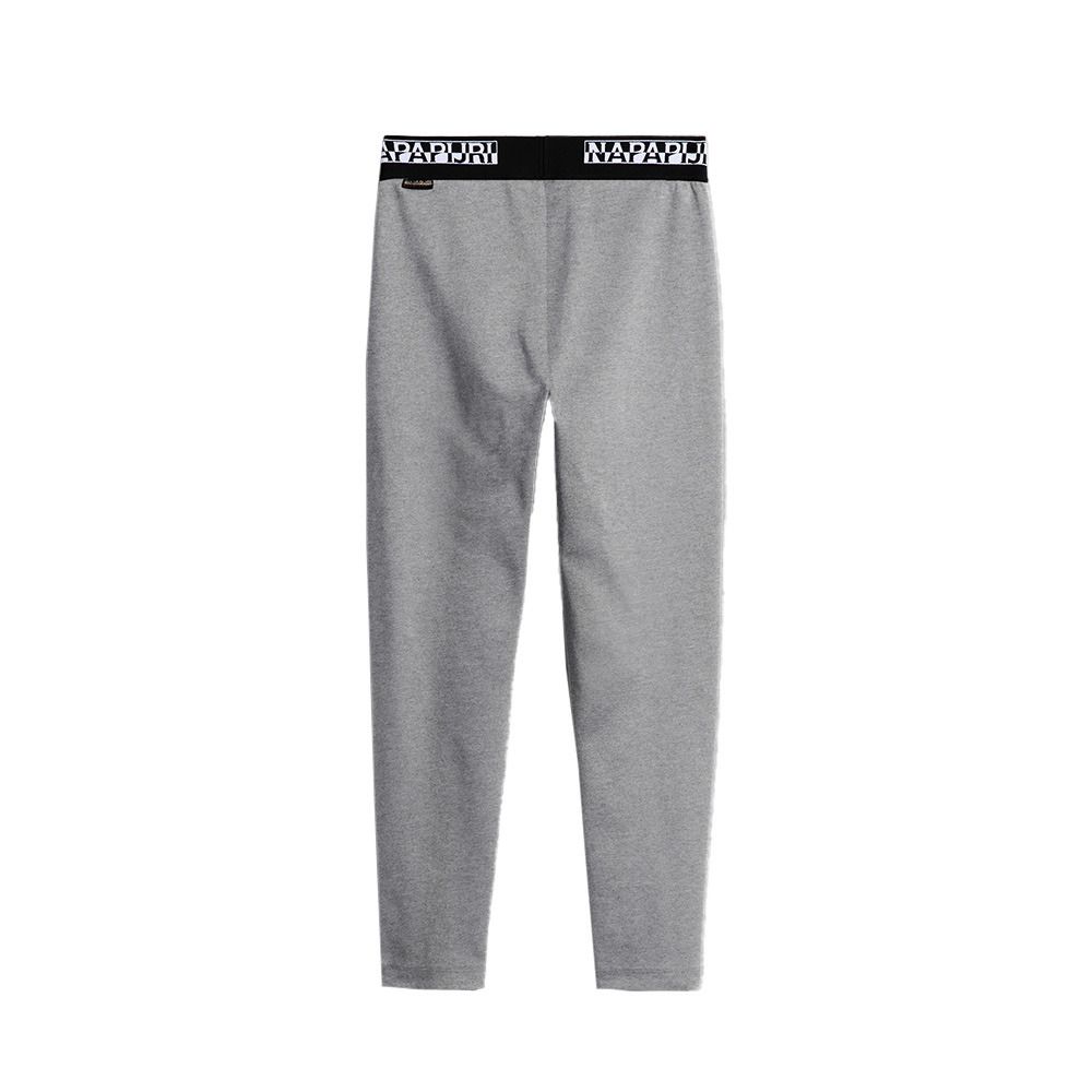 Napapijri M-BOX - Legging Femme med grey mel