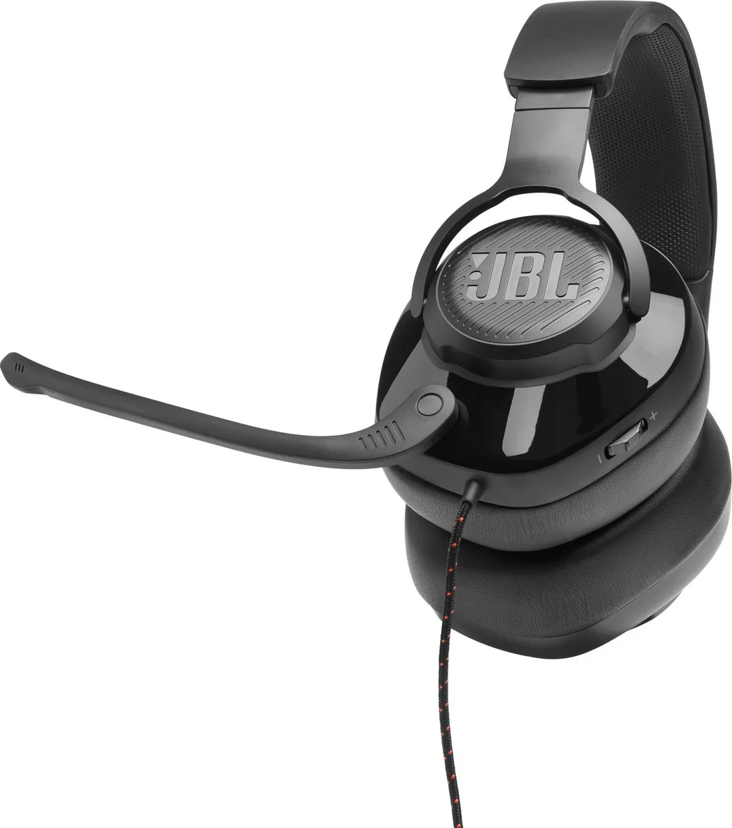 JBL Quantum 200 Noir Casques gaming