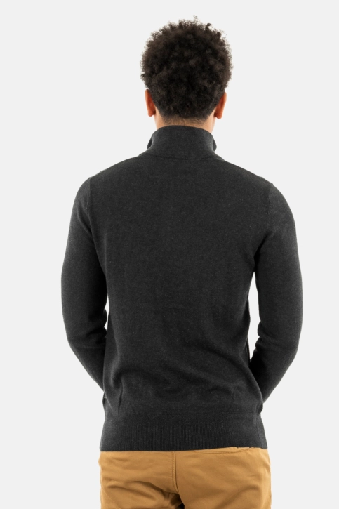 Pull hiver schott plbeal8 h.anthracite