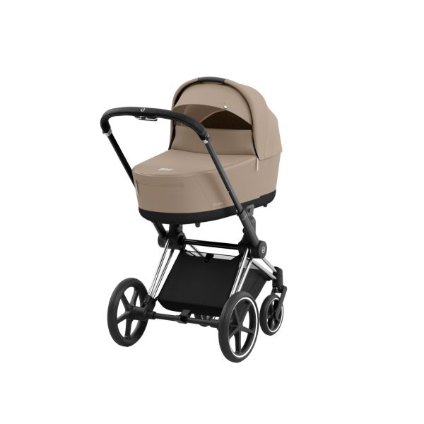Cybex Kinderwagen 2-in-1 Priam 4  Chrome Black \/ Chrome