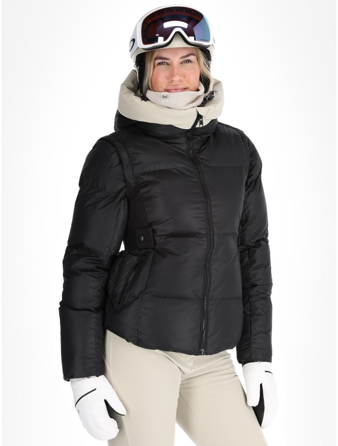 Alpine elegance ski-jas dames