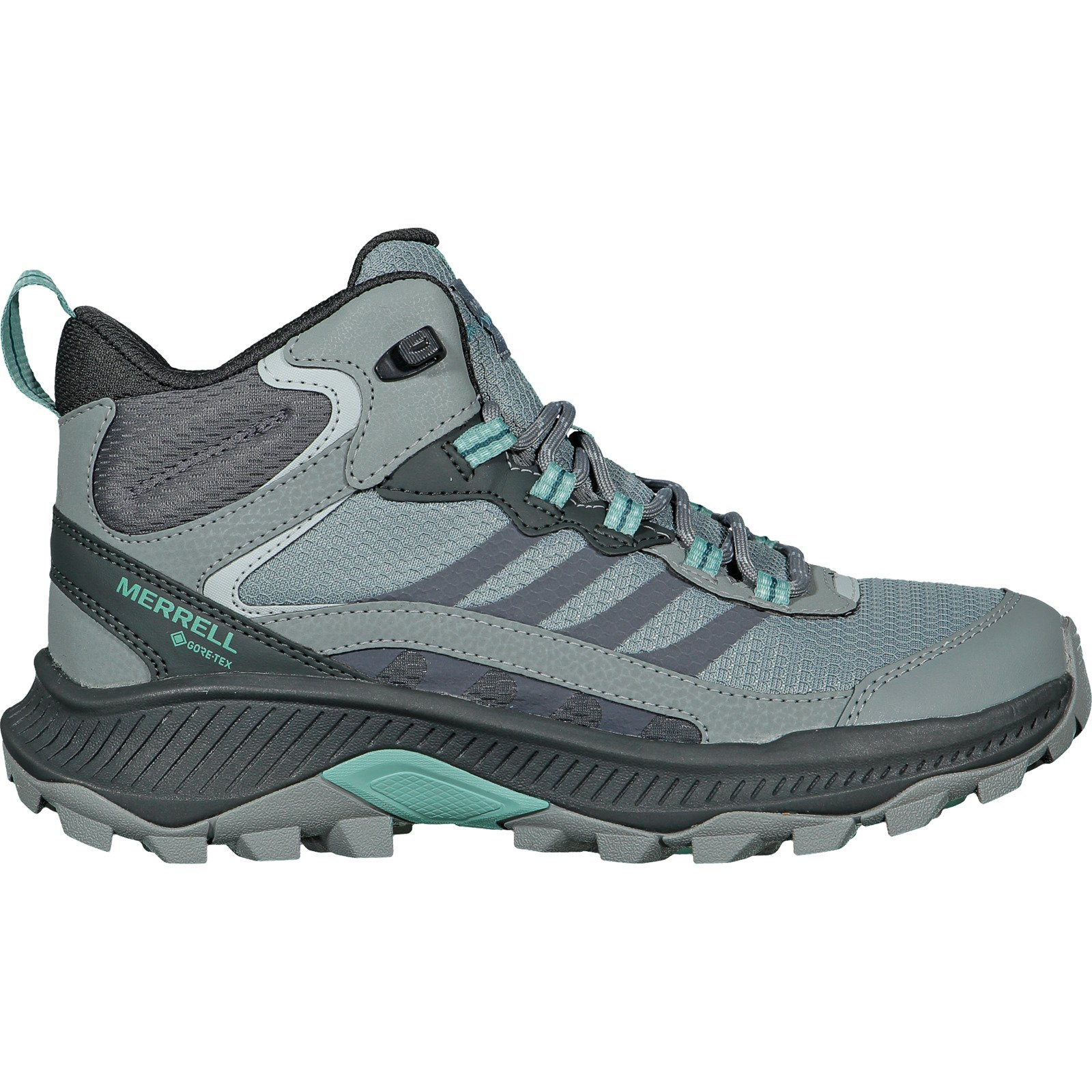Merrell Damen-Trekkingschuh Speed Strike 2 Mid GTX 37
