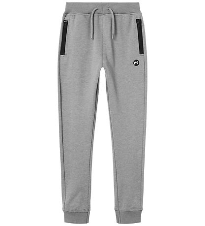 Name It Jogginghosen - NkmVimo - Grau