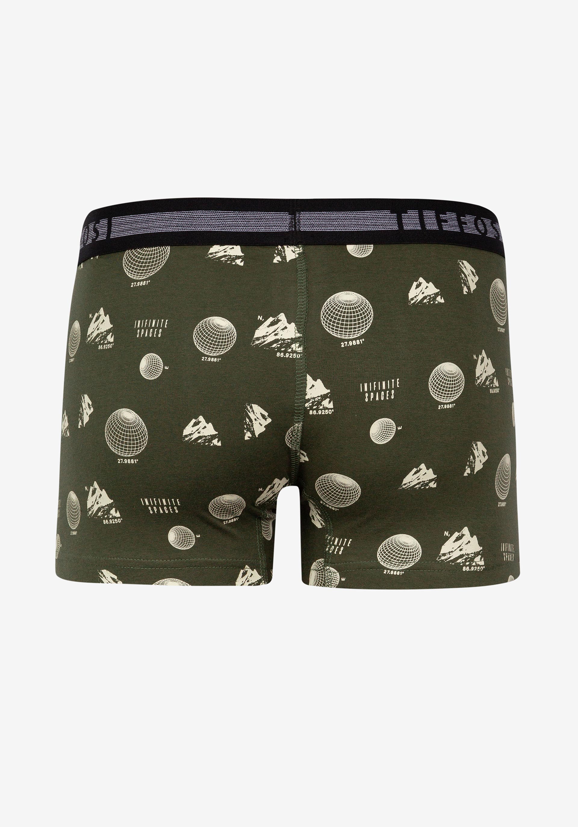 Boxers Estampados Infinite Spaces