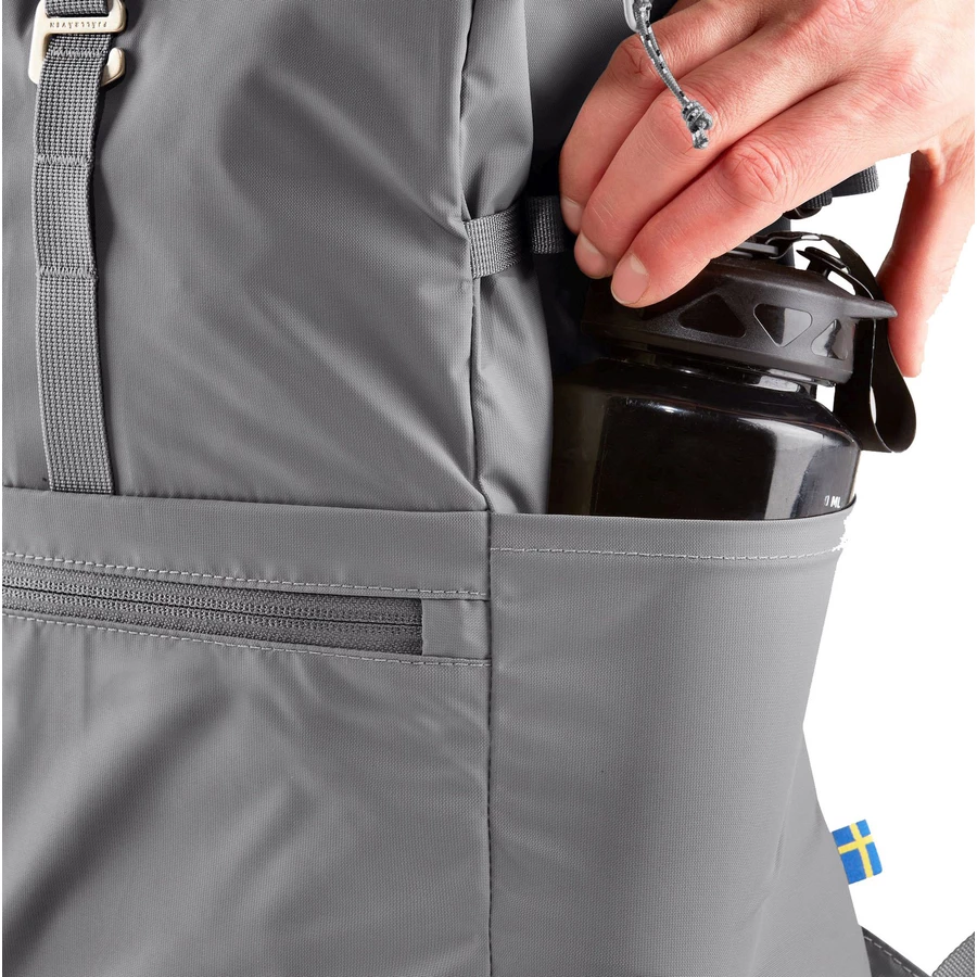 Fjällräven High Coast Foldsack 24 - Rucksack 15 45 cm shark grey