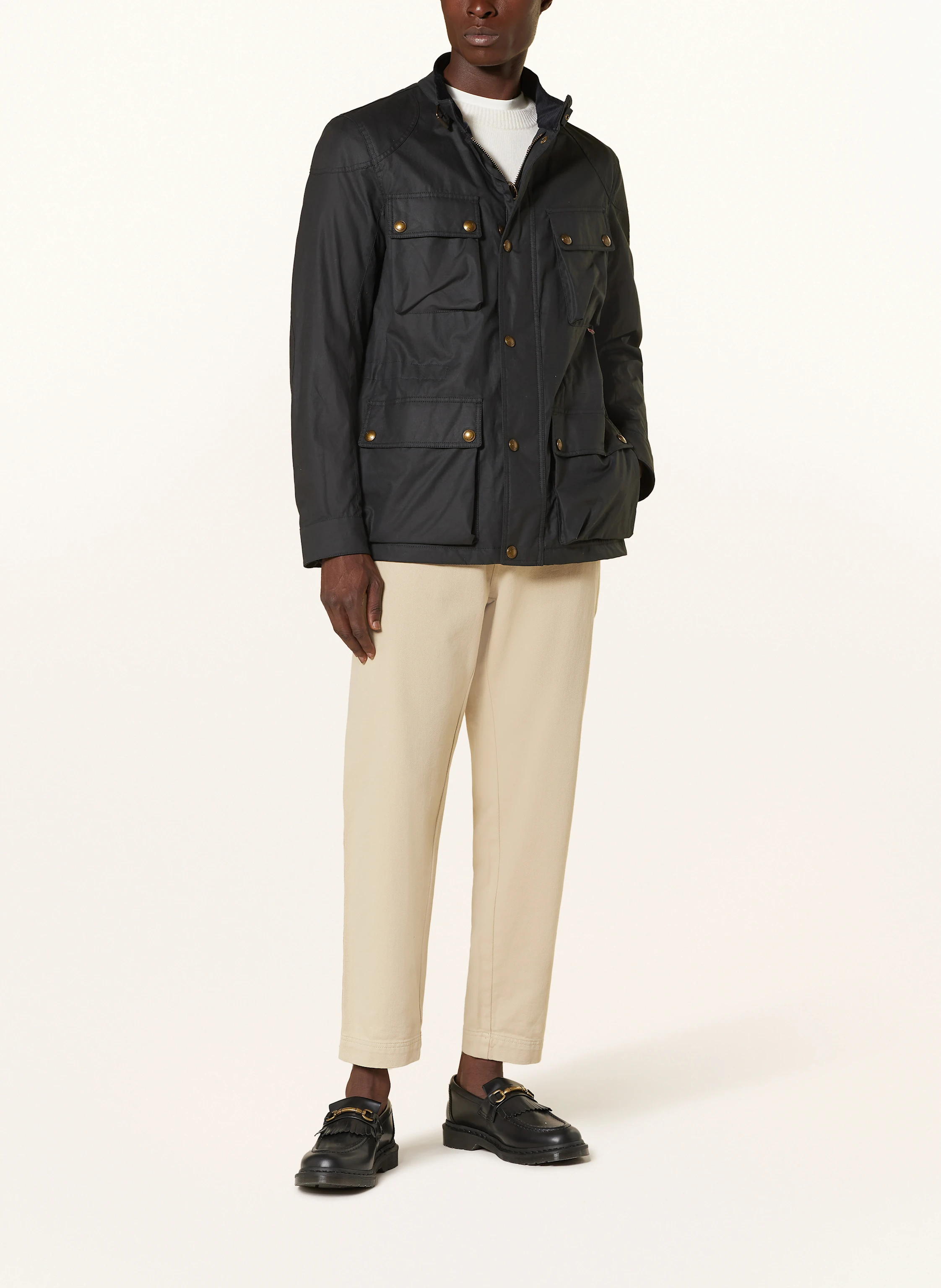 BELSTAFF Fieldjacket FIELDMASTER