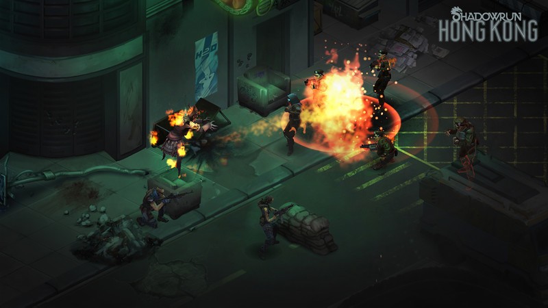 Shadowrun: Hong Kong - Extended Edition Deluxe- PC