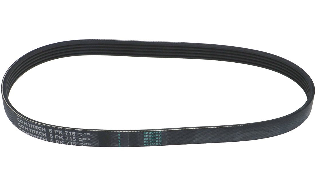 Multi v-rem 5 pk x 715 mm