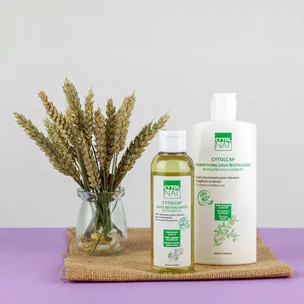 Cytolnat - Cytolcap Shampoo Revitalizante Suave