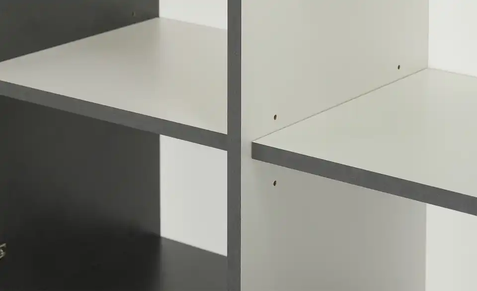 Kompaktgarderobe Palora