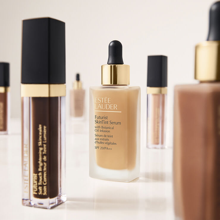 Estée Lauder Futurist Skin Tint Serum Foundation SPF20