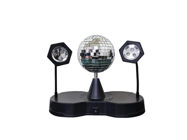 Standart Disco Light 1,29W Rutulys Rgb Ip20
