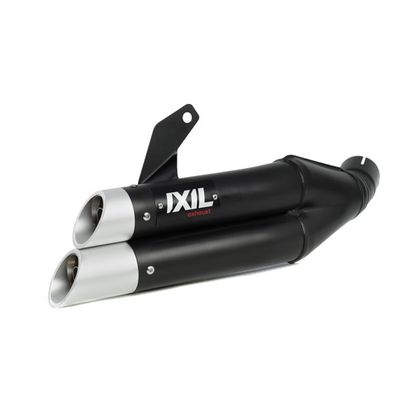 Ligne Complète Ixil L3XB DUAL HYPERLOW XL BLACK
