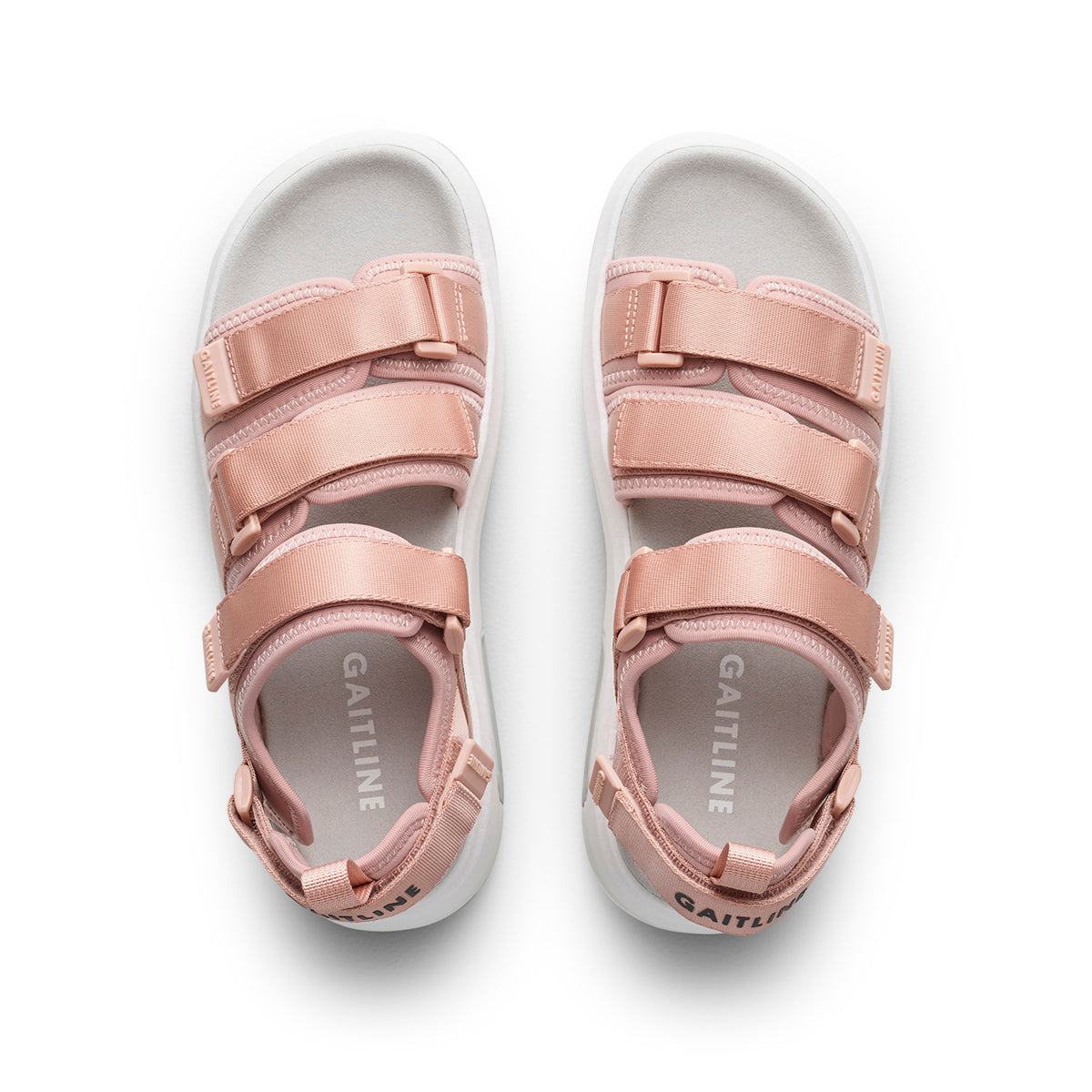 Flow SP Sandal Sandalen som støtter som en sko