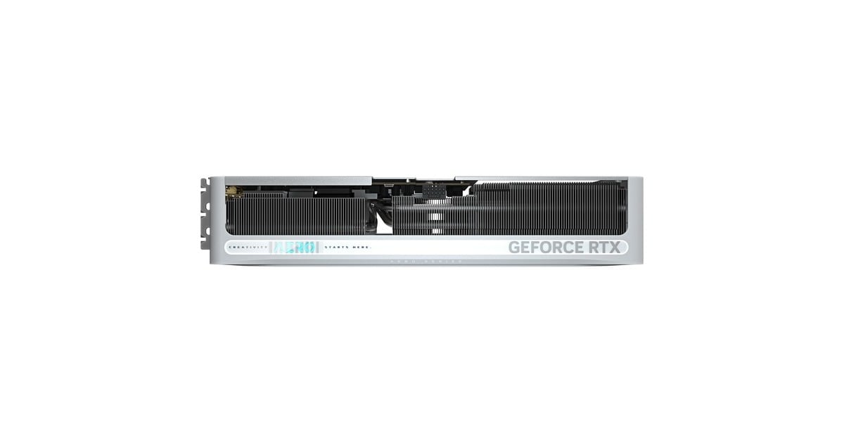GIGABYTEGeForce RTX 5070 Ti AERO OC 16G grafische kaart  (3x DisplayPort, 1x HDMI)