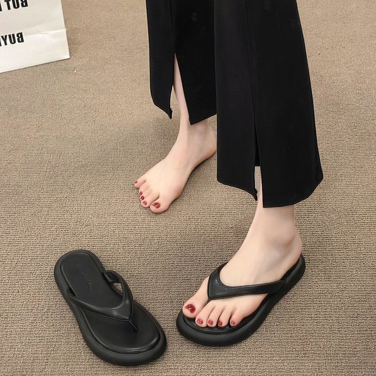 Vindler - Effen slippers
