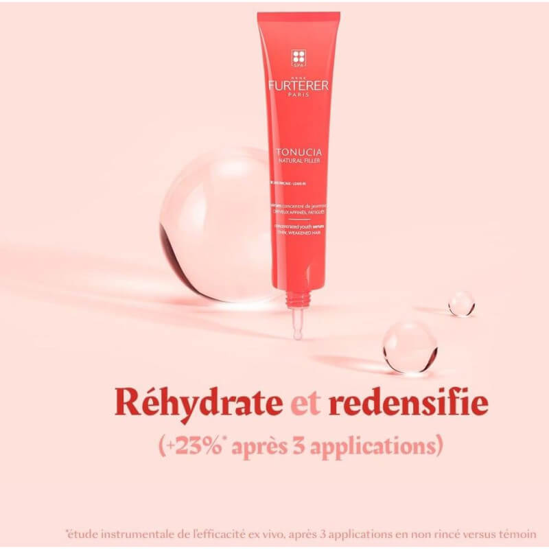 Sérum Concentré de jeunesse Tonucia René Furterer 75ML