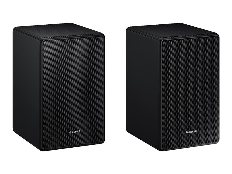 Samsung Soundbar HW-Q700D, inkl. SWA-9500, 5.1.4, 460 Watt Rear Speaker Set