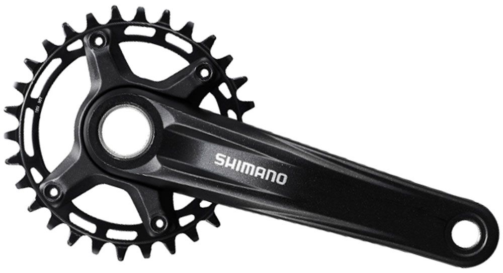Shimano FC-MT510-1 12-fach Kurbel 32 Zähne kaufen | Bike-Discount