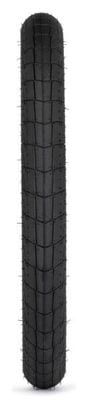 Pneu BMX Eclat Fireball Noir Flanc Fade